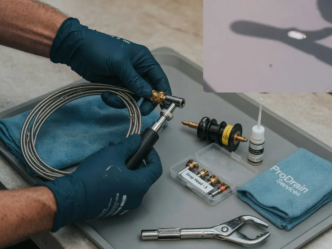 Why choose Drain Cleaning in Franklin, MI